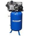Kolbenkompressor mit Riemenantrieb (vertikaler Drucktank)