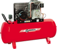 Kolbenkompressor mit Riemenantrieb (erhöhter Druck) der Serie FIAC